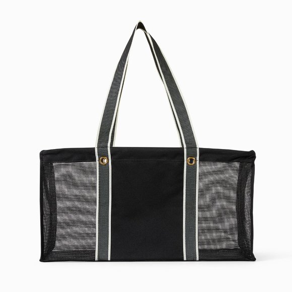 thirty-one Handbags - Thirty One Mesh Large Utility Tote - NWOT